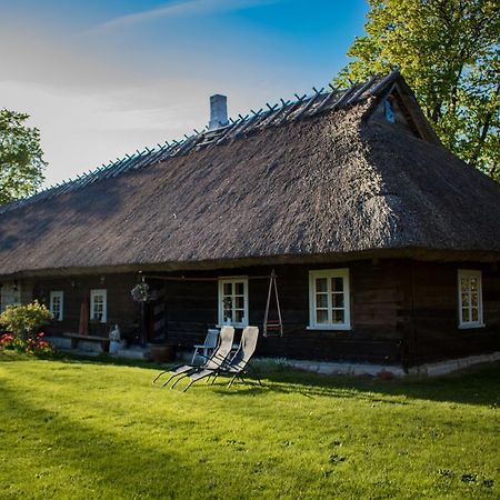 Kuusetuka Tourism Farm Villa Pahkla Екстериор снимка