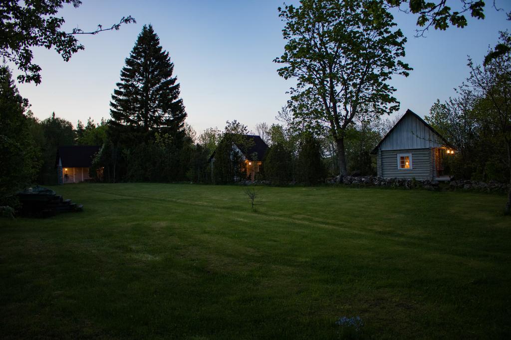 Kuusetuka Tourism Farm Villa Pahkla Екстериор снимка
