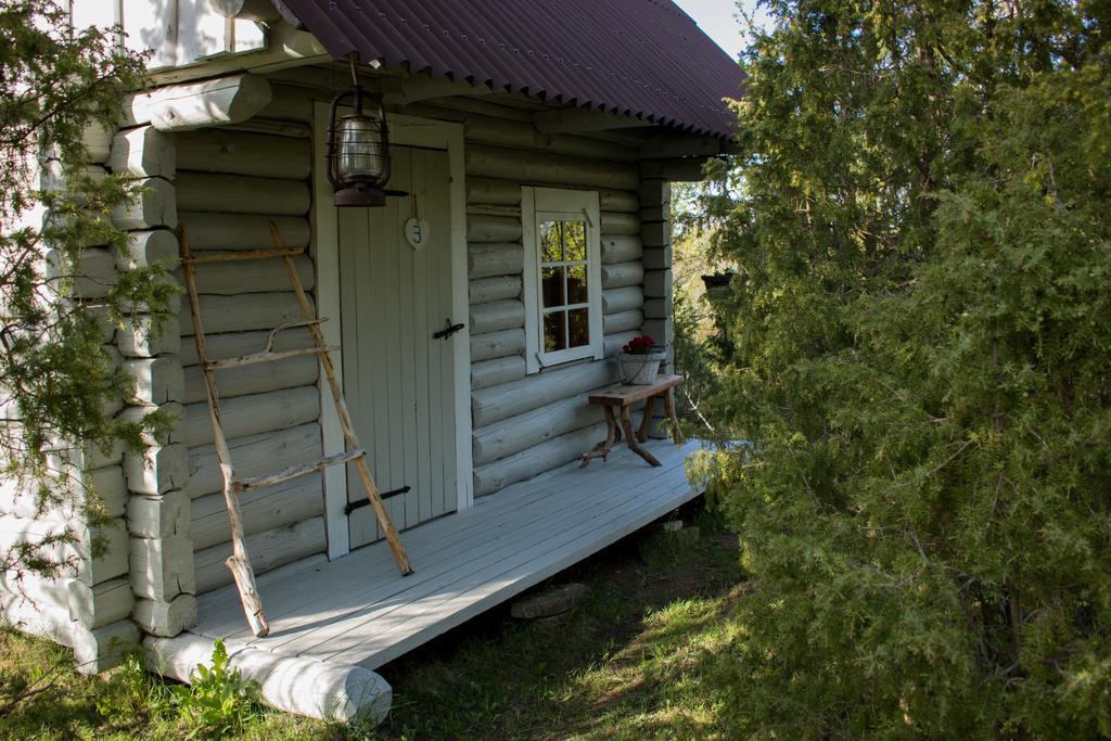 Kuusetuka Tourism Farm Villa Pahkla Екстериор снимка
