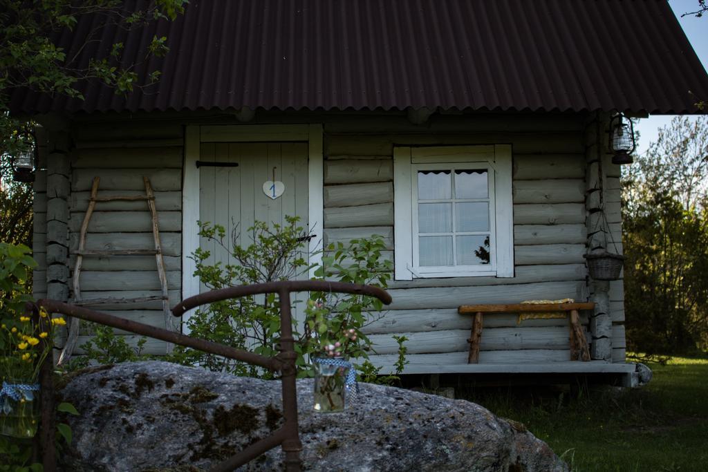 Kuusetuka Tourism Farm Villa Pahkla Екстериор снимка