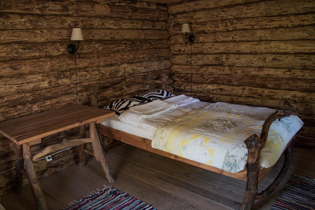Kuusetuka Tourism Farm Villa Pahkla Екстериор снимка