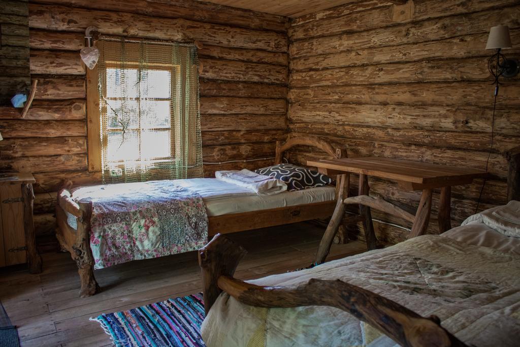 Kuusetuka Tourism Farm Villa Pahkla Екстериор снимка