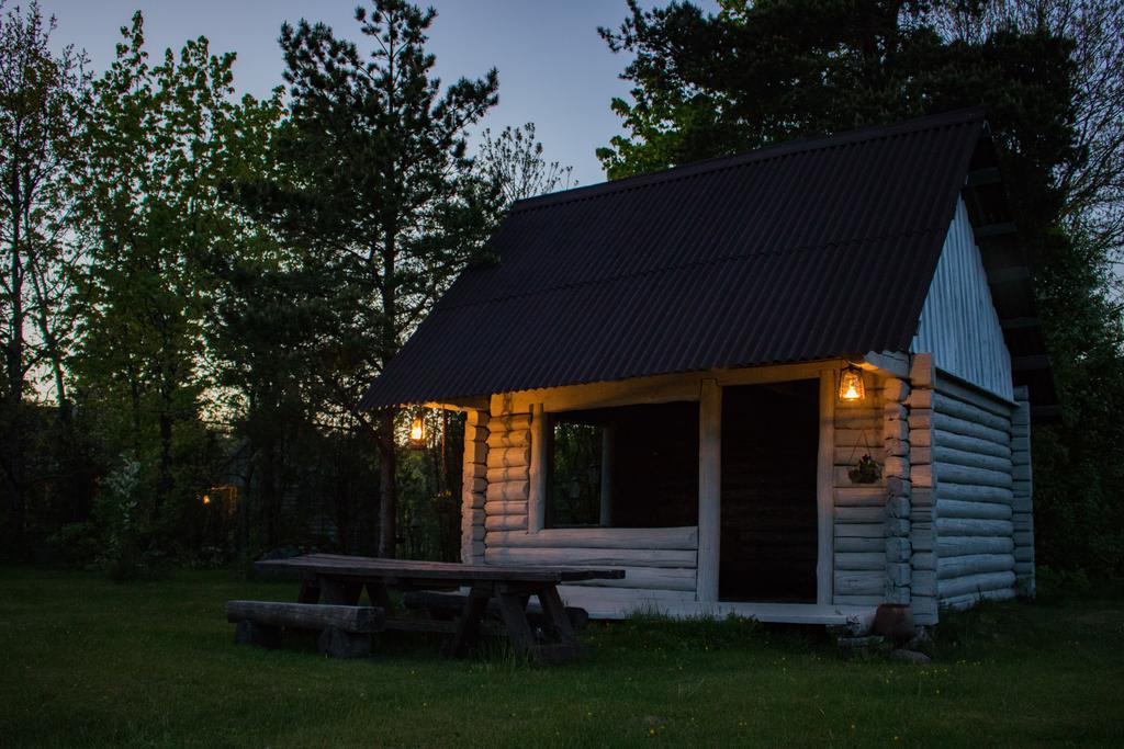 Kuusetuka Tourism Farm Villa Pahkla Екстериор снимка