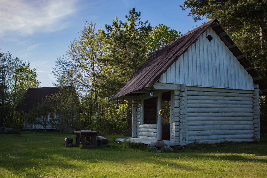 Kuusetuka Tourism Farm Villa Pahkla Екстериор снимка
