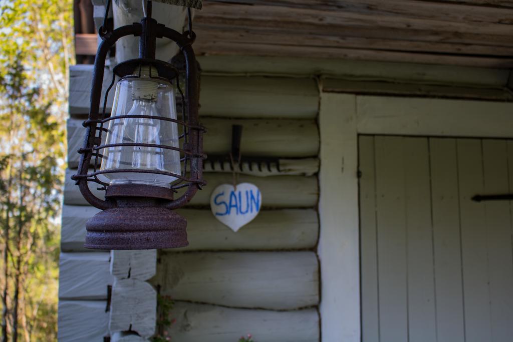 Kuusetuka Tourism Farm Villa Pahkla Екстериор снимка