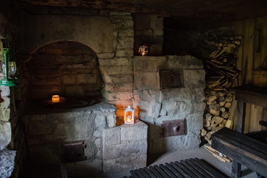 Kuusetuka Tourism Farm Villa Pahkla Екстериор снимка