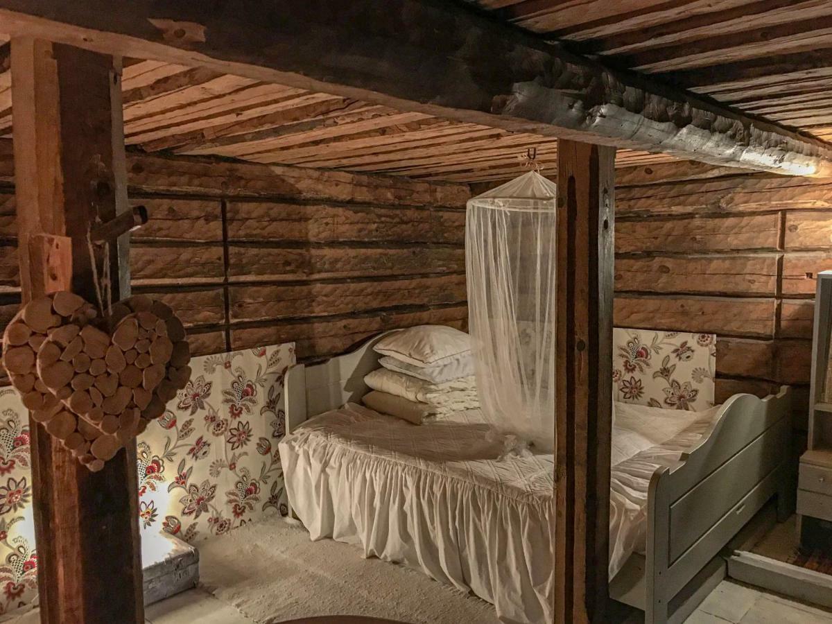 Kuusetuka Tourism Farm Villa Pahkla Екстериор снимка