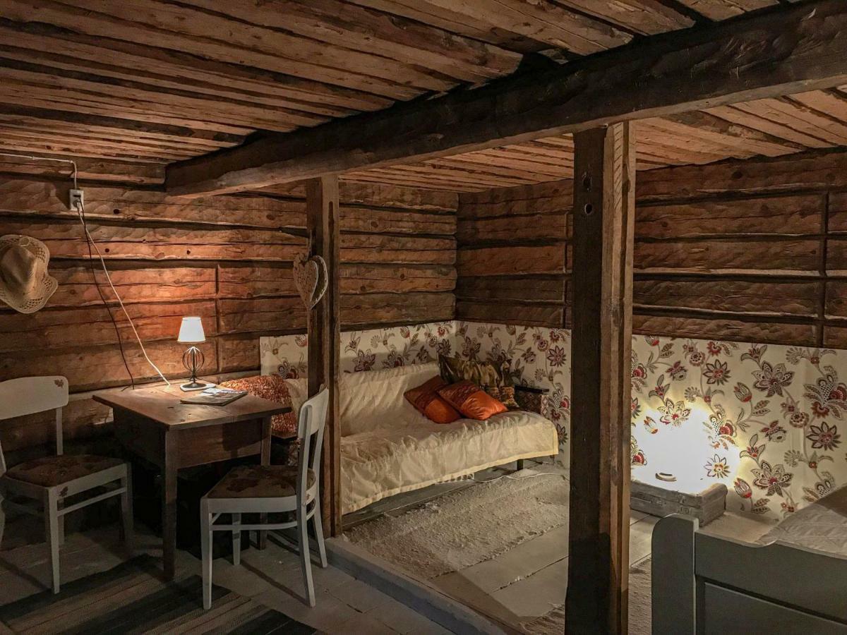 Kuusetuka Tourism Farm Villa Pahkla Екстериор снимка