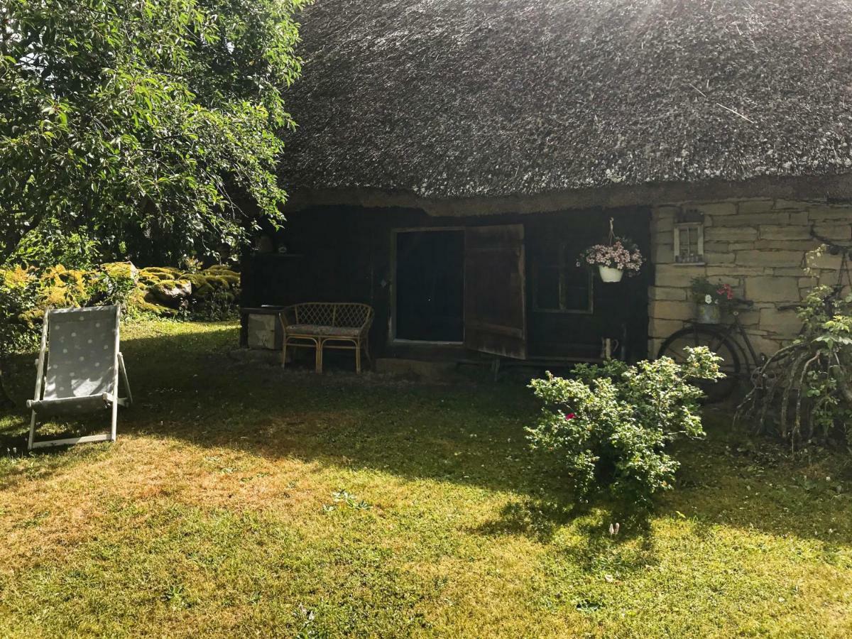 Kuusetuka Tourism Farm Villa Pahkla Екстериор снимка